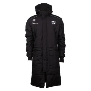 Warren Central Arena Team Parka w/ Embroidered Logo