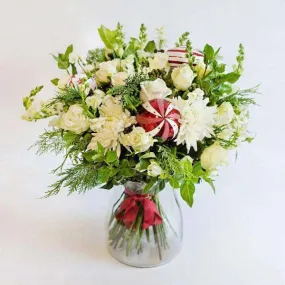 Whites & Reds in a Vase