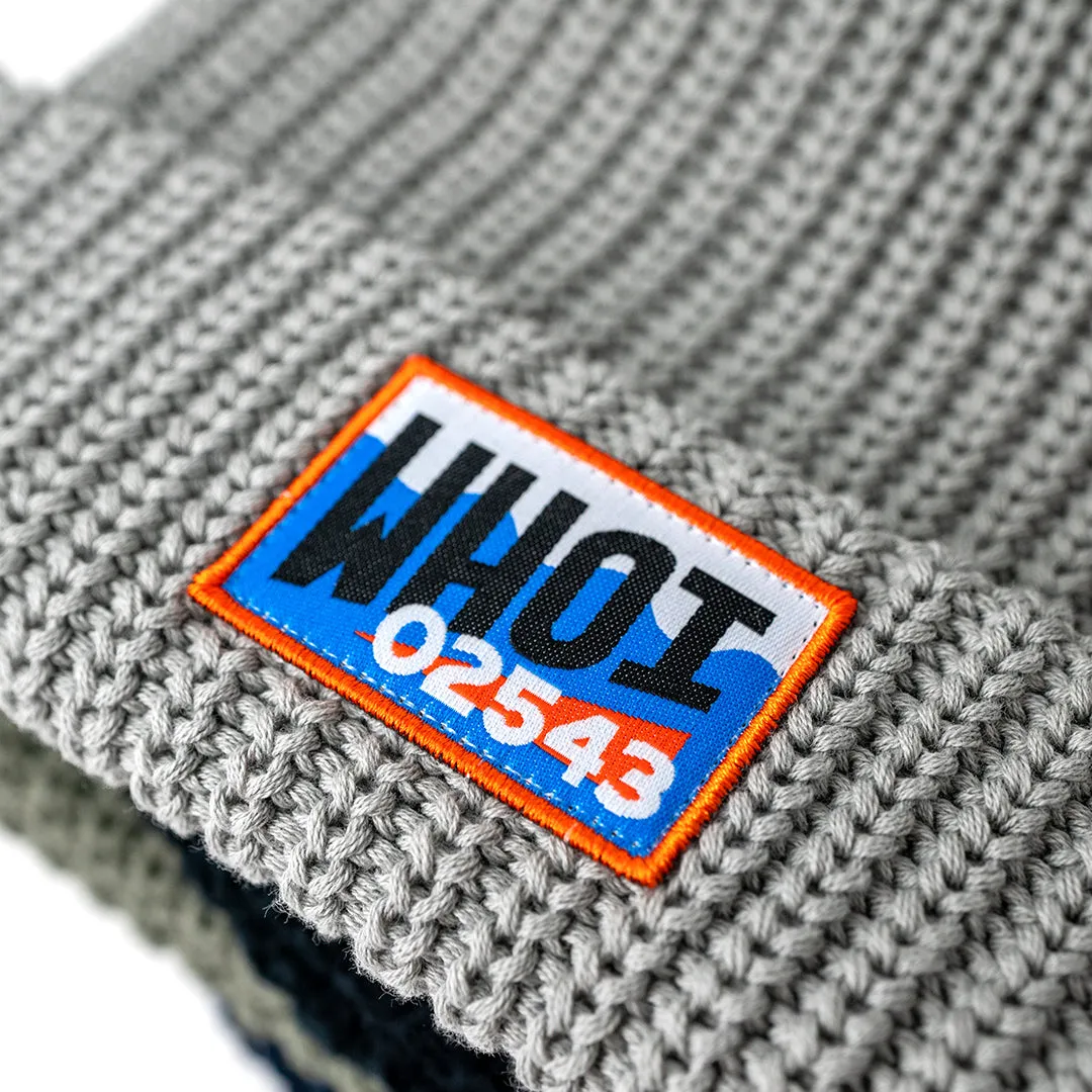 WHOI x CC Beanie