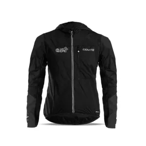 Women's Absa Cape Epic Lightweight Cycling Jacket (Black)