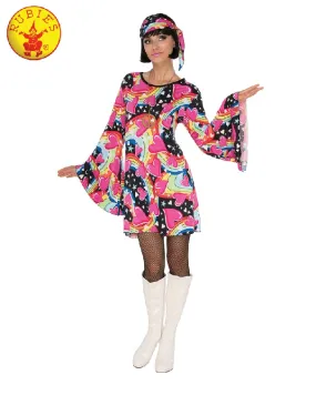 Women's Costume - Go Go Girl