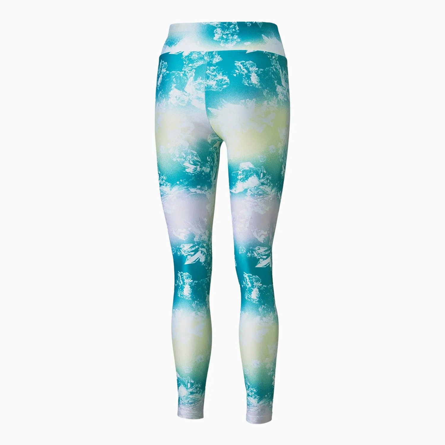 Women's Crystal Galaxy AOP Outfit