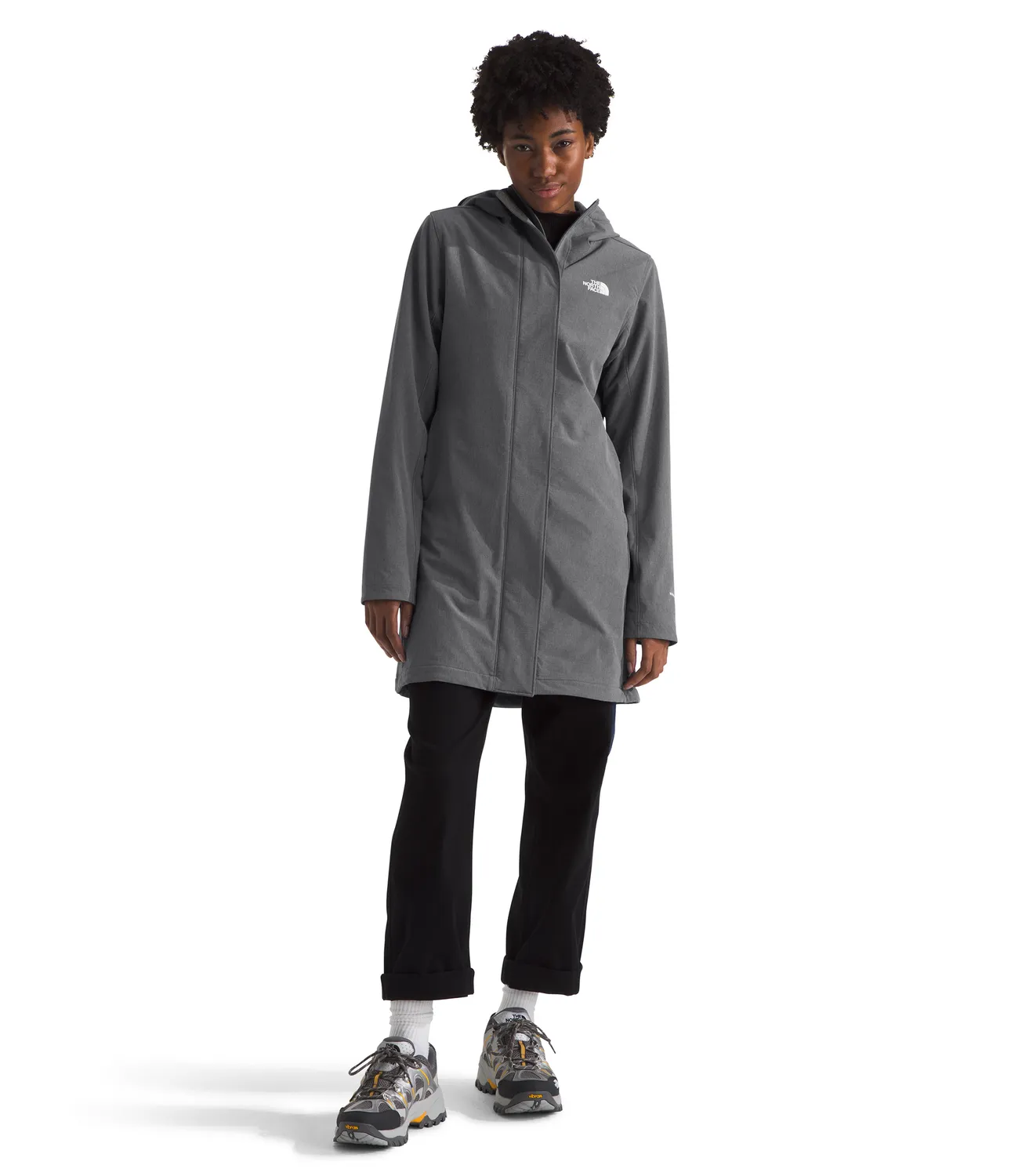 Women's The North Face Shelbe Raschel Parka