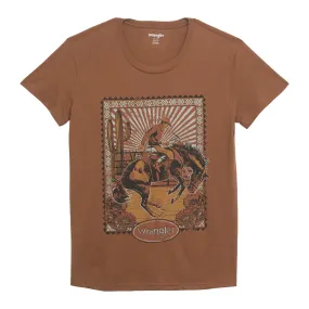 Wrangler Desert Flower Women's Tee