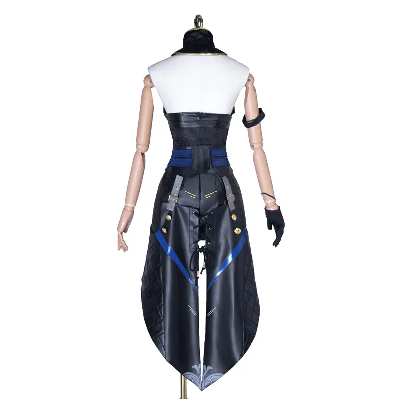 Wuthering Waves Yangyang Cosplay Costume