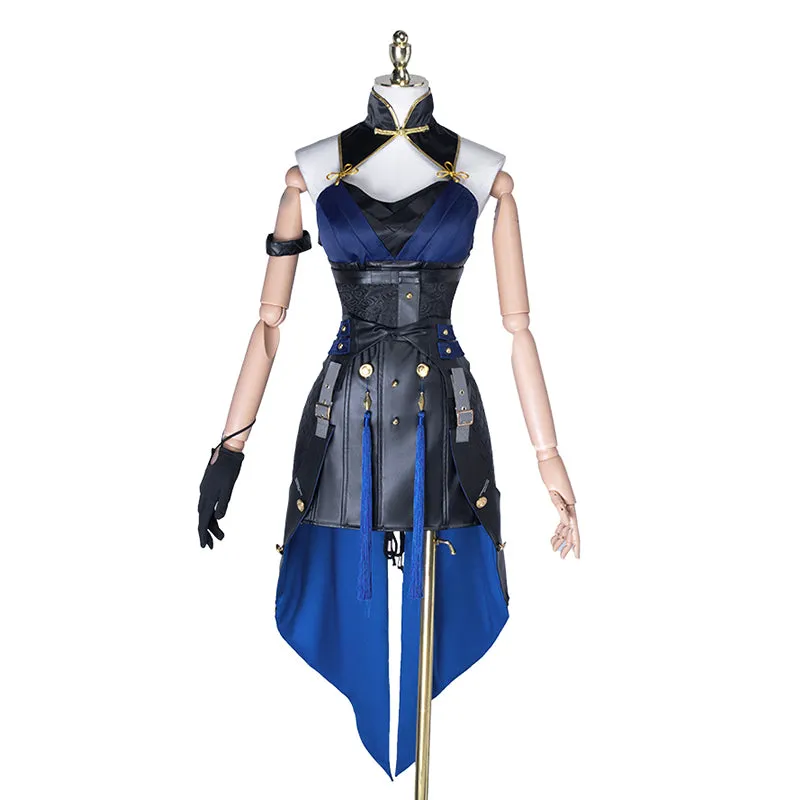 Wuthering Waves Yangyang Cosplay Costume