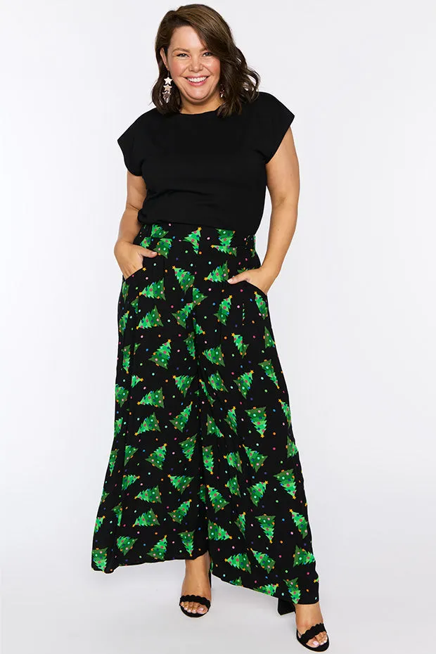 Xane Christmas Tree Pant