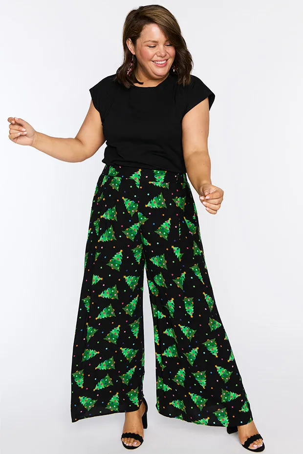 Xane Christmas Tree Pant