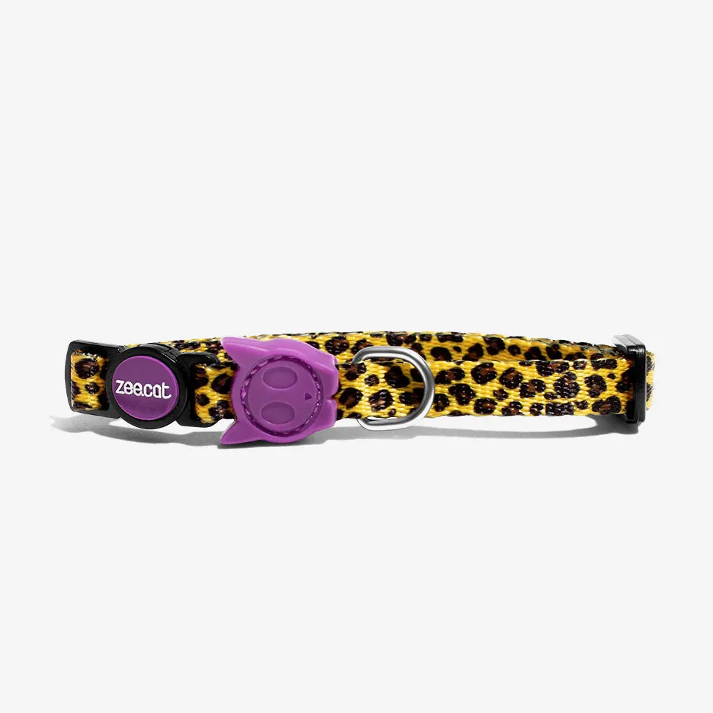 Zee.Cat Honey Cat Collar